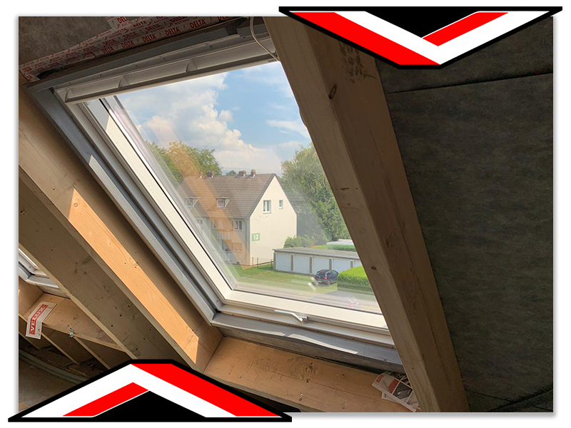 Dachfenstereinbau Dachdeckermeister Schucht aus Gladbeck